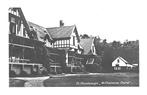 977162 Sint Nicolaasga Friesland Wilhelminaoord 1950 Gelopen, Verzamelen, Ansichtkaarten | Nederland, Ophalen of Verzenden, 1940 tot 1960