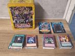 Oud Yu-Gi-Oh Shonen Jump trading cards metalen blik 2017, Ophalen of Verzenden, Zo goed als nieuw