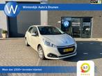 Peugeot 208 1.2 Blue Lion Parelmoer wit! 6 Maanden Garantie!, Auto's, Voorwielaandrijving, Gebruikt, Euro 6, 1199 cc