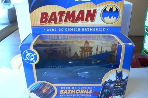 batmobile 2000 dc comics -corgi   1/43, Hobby en Vrije tijd, Modelauto's | 1:43, Nieuw, Auto, Corgi, Verzenden