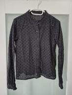 Zwarte blouse van Rut&Circle maat M, Rut&Circle, Ophalen of Verzenden, Zo goed als nieuw, Zwart