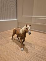 Schleich haflinger hengst, Ophalen of Verzenden, Zo goed als nieuw, Jongen of Meisje