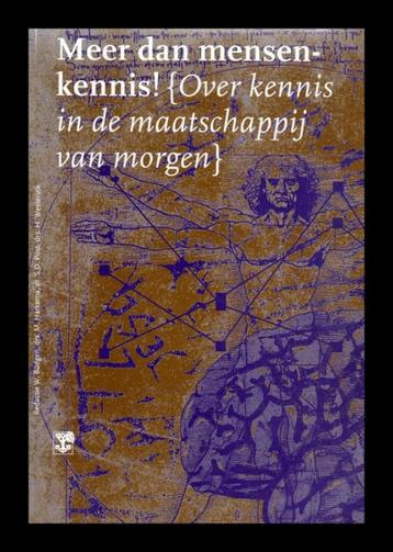 MEER DAN MENSENKENNIS - door W. Büdgen e.a. beschikbaar voor biedingen