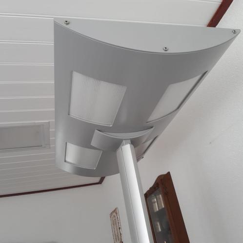 Staande vloerlamp, Hobby en Vrije tijd, Knutselen, Gebruikt, Knutselwerk, Ophalen of Verzenden