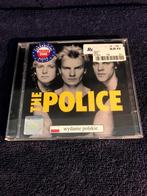 2 CD's : The Police – The Police., Ophalen of Verzenden, 2000 tot heden, Gebruikt, Boxset