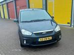 Ford C-Max 1.8 92KW 2008 Grijs, Voorwielaandrijving, 4 cilinders, 1200 kg, Handgeschakeld