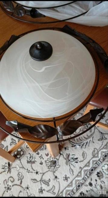 Plafonniere 2x beschikbaar voor biedingen