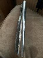 Zonwerende Raamfolie - Semi Transparant Grijs, Overige materialen, Nieuw, Minder dan 5 m², Ophalen