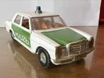 Corgi mercedes benz 240 d  polizei, Hobby en Vrije tijd, Modelauto's | 1:43, Ophalen of Verzenden, Zo goed als nieuw, Auto, Corgi