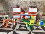 Vintage poppenhuis keuken 30 delig, Verzamelen, Poppenhuizen en Toebehoren, Ophalen of Verzenden, Poppenhuis