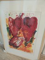 Zgan kleurige Jan Cremer Litho, Ophalen of Verzenden