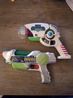 Buzz Lightyear Blasters - Speelgoedwapens, Ophalen of Verzenden, Gebruikt