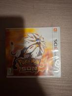 Pokémon Sun - Nintendo 3DS, Spelcomputers en Games, Ophalen, 1 speler, Zo goed als nieuw, Role Playing Game (Rpg)