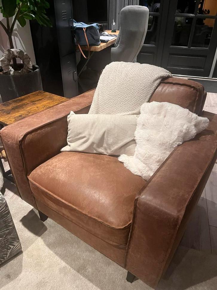 Complete zithoek Camel, Huis en Inrichting, Banken | Complete zithoeken, Ophalen