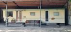 Stacaravan 9.5 bij 3.5 met cv ketel, Caravans en Kamperen, Stacaravans