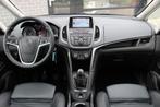 Opel Zafira Tourer 1.4 Cosmo 7p / Leer / Panoramadak / Camer, Euro 5, 15 km/l, Gebruikt, 4 cilinders