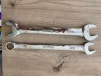Snap on USA ring steek sleutel/steeksleutel, Auto diversen, Autogereedschap, Ophalen, Gebruikt