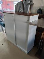 Archiefkast kantoorkast, Ophalen, Gebruikt, 100 tot 150 cm, 100 tot 150 cm