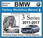 BMW 3 serie 2011-2017 ISTA Workshop manuals op USB stick, Auto diversen, Verzenden