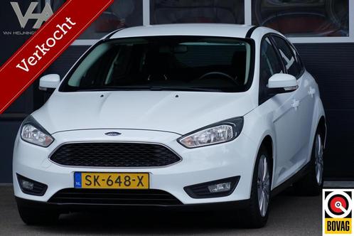 Ford Focus 1.0 Lease Edition NL, CarPlay, PDC, cruise, 125 p, Auto's, Ford, Bedrijf, Focus, ABS, Airbags, Airconditioning, Alarm