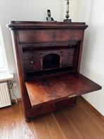 Antieke Secretaire - Prachtig Stuk!, Ophalen of Verzenden