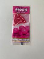Areon Bubble Gum Auto Luchtverfrisser, Ophalen of Verzenden, Nieuw