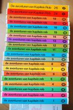 20 dln De Avonturen van Kapitein Rob - Pieter Kuhn Skarabee, Boeken, Stripboeken, Gelezen, Ophalen of Verzenden, Meerdere stripboeken