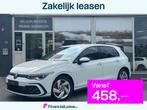Volkswagen Golf 1.4 eHybrid GTE |VIRTUAL|ACC|CAMERA|STOEL+ST, Auto's, Automaat, Stof, Gebruikt, Zwart