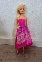 Barbie pop mattel endless hair kingdom Koninkrijk, Kinderen en Baby's, Speelgoed | Poppen, Ophalen of Verzenden, Zo goed als nieuw