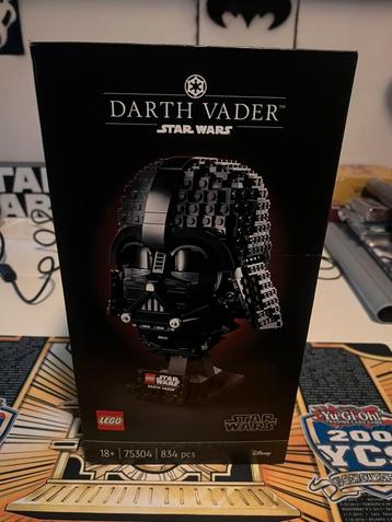 Lego star wars helmets beschikbaar voor biedingen