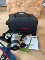 Canon EOS 300 fotocamera analoog, Audio, Tv en Foto, Fotografie | Lenzen en Objectieven, Gebruikt, Ophalen