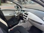 Renault ZOE R90 LIFE 41 KWH (EX ACCU) / CRUISE CTR / AIRCO /, Gebruikt, Start-stop-systeem, 135 min, Wit