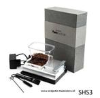 SIGARET HULZENSTOPMACHINES  ZORR + SHARP ELEKTRISCH    shsv, Verzenden, Nieuw, Tabaksdoos of Verpakking