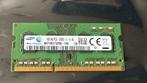 Samsung 4GB DDR3 SO-DIMM Geheugen M471B5173DB0-YK0 - 1600MHz, Computers en Software, RAM geheugen, Gebruikt, DDR3, Ophalen of Verzenden