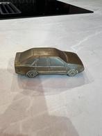 Massief messing presse papier Ford Scorpio, Ophalen of Verzenden, Koper