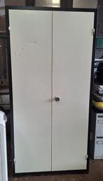 Archiefkasten, Huis en Inrichting, Kasten | Roldeurkasten en Archiefkasten, Ophalen, Gebruikt, 50 tot 100 cm, Metaal