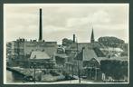 AK IJlst Panorama met Fabriek Nooitgedagt Schaatsen, Verzamelen, Ophalen of Verzenden, 1940 tot 1960, Ongelopen, Noord-Brabant