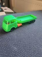 Plastic daf vrachtwagen met aanhanger pt357, Ophalen of Verzenden