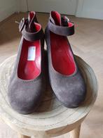 Pocco pazza nieuwe suède bruine schoen,41, Bruin, Overige typen, Nieuw, Ophalen of Verzenden