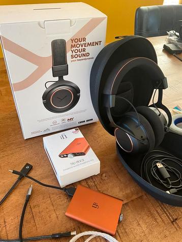 Beyerdynamic Amiron Copper wireless beschikbaar voor biedingen