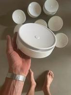 Orcon toevoer ventielen, Doe-het-zelf en Verbouw, Ventilatie en Afzuiging, Ophalen of Verzenden, Zo goed als nieuw