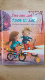 Marianne Busser - Lees mee met Koen en Lot, Boeken, Kinderboeken | Jeugd | onder 10 jaar, Ophalen of Verzenden, Marianne Busser; Ron Schröder
