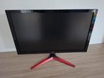 Acer KG241Q Pbiiip 24 inch Gaming Monitor, Computers en Software, Monitoren, 101 t/m 150 Hz, Full HD, Zo goed als nieuw, 1 tot 2 ms