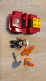 Lego duplo brandweerman 5603, Ophalen, Gebruikt