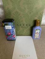 Miniatuur Gucci Flora Gorgeous Gardenia Magnolia edp 5 ml, Verzamelen, Parfumverzamelingen, Ophalen of Verzenden, Nieuw, Miniatuur