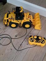 CAT Shovel  / Graafmachine met afstandsbediening, Kinderen en Baby's, Speelgoed | Speelgoedvoertuigen, Ophalen of Verzenden, Gebruikt
