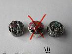 PANDORA Tropical flamingo/Ocean life NIEUW!!!!, Sieraden, Tassen en Uiterlijk, Bedels, Pandora, Nieuw, Ophalen of Verzenden, 2 of 3 bedels