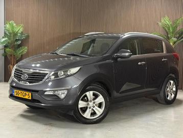 Kia Sportage 1.6 GDI X-ecutive + beschikbaar voor biedingen