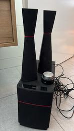 Edifier M3200, Computers en Software, Pc speakers, Ophalen, Zo goed als nieuw, Audiokanaal 2.1, Edifier