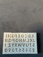 Alfabet Mold Taart Decoratie, Ophalen, Auaja, Gereedschap of Toebehoren, Cakesby